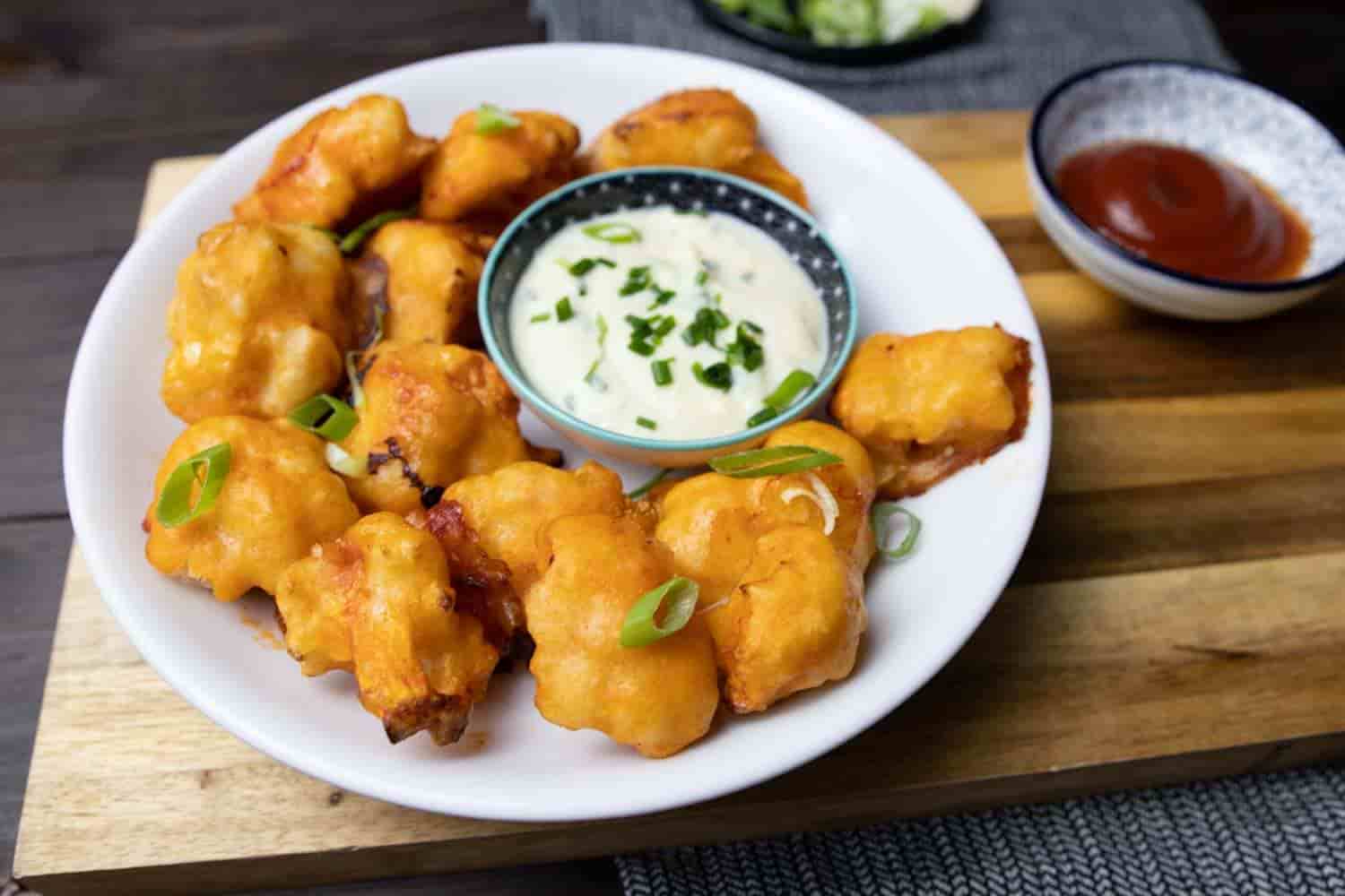 تصویر 1 از میگو پفکی خانگی مناسب وعده‌های خانوادگی و مهمانی